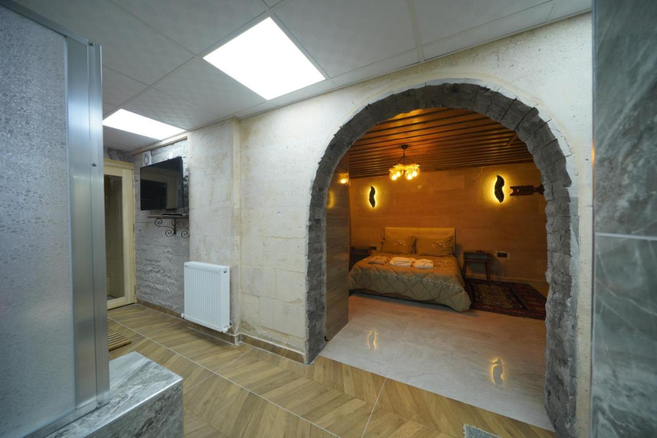 Hotel Cave Rooms&pool Göreme