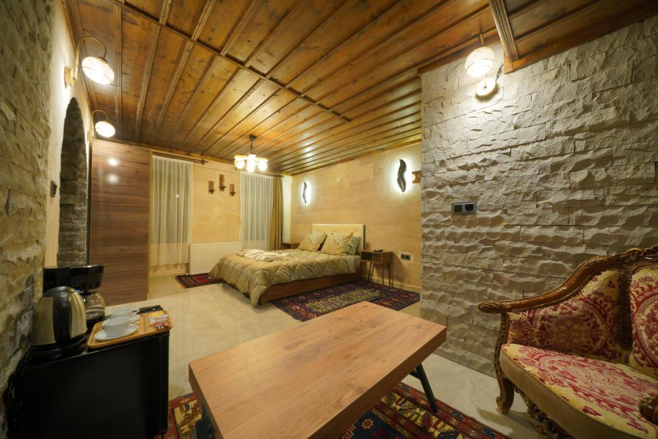 Hotel Cave Rooms&pool Göreme