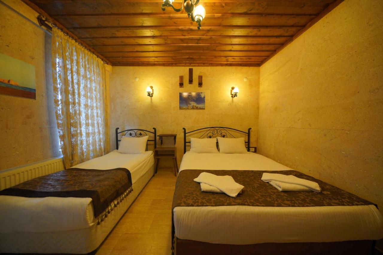 Hotel Cave Rooms&pool Göreme