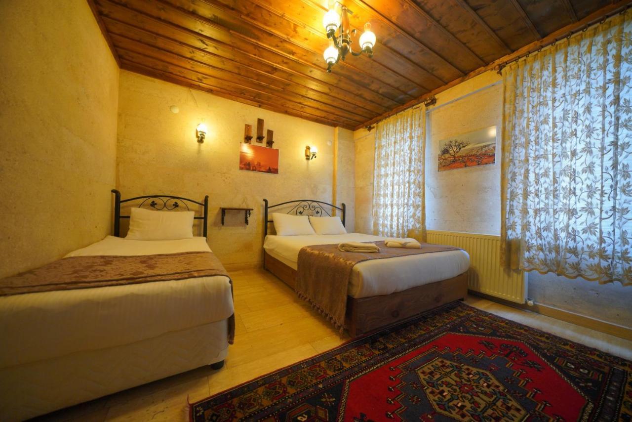 Hotel Cave Rooms&pool Göreme