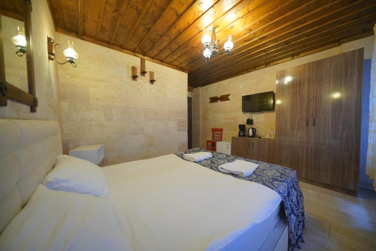Готель Cave Rooms&pool Гьореме