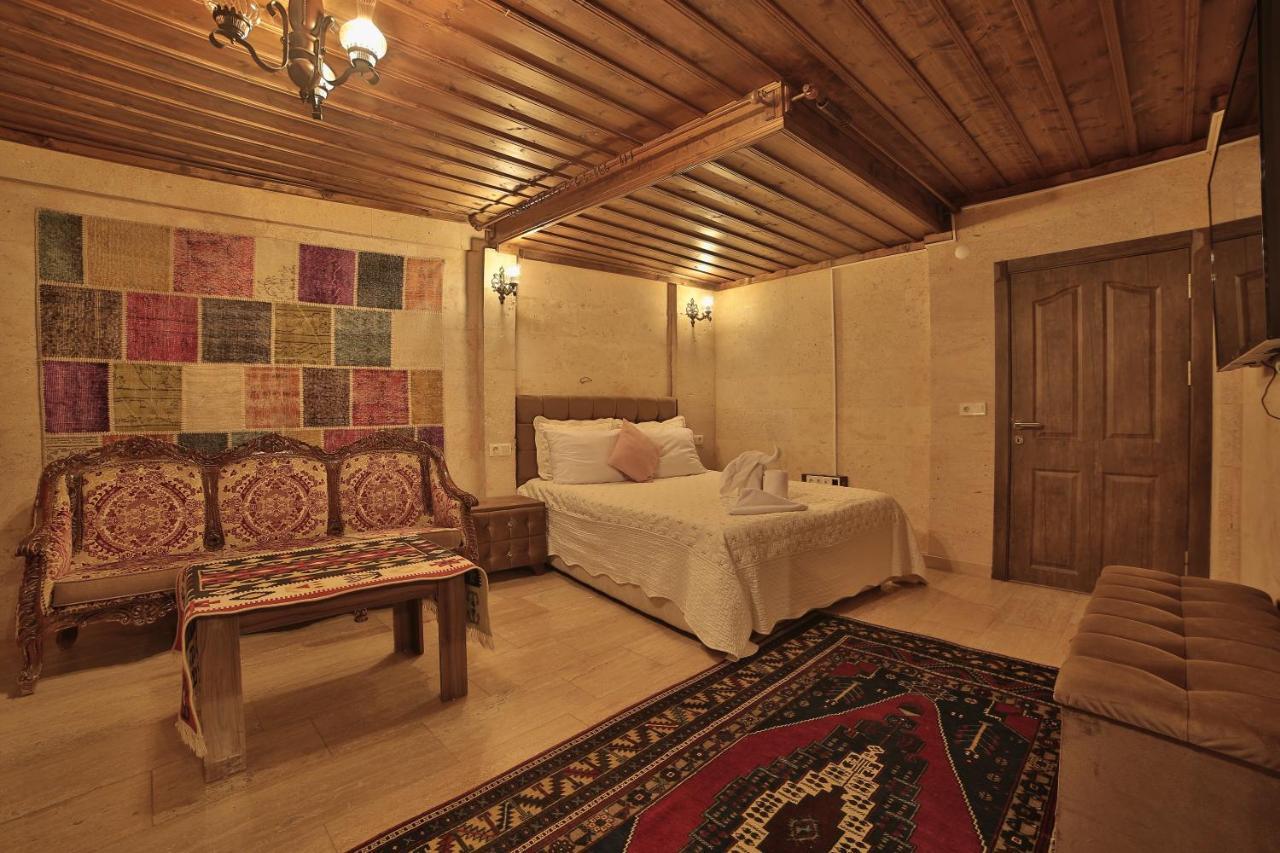 Cave Rooms&pool Hotel Göreme